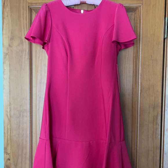 Betsy Johnson Pink dress 4P - Picture 1 of 4